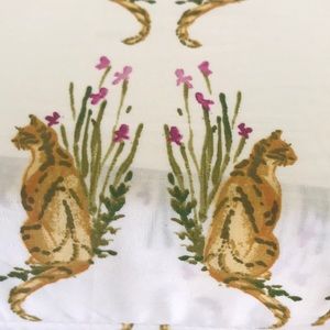 Opalhouse Leopard King Pillowcases